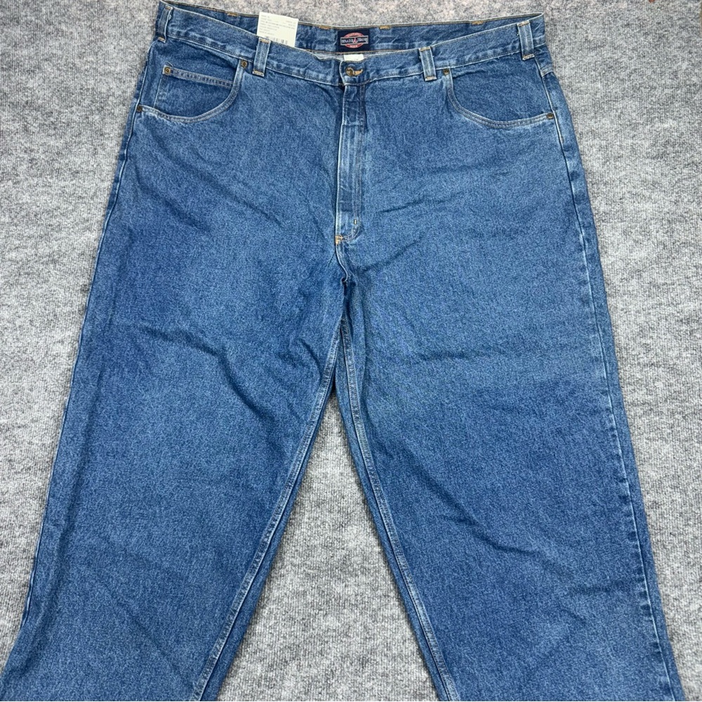 Classic Blue Denim Size 52x30